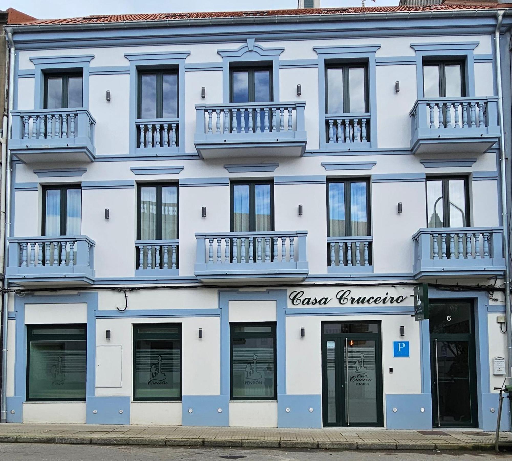 Casa Cruceiro Gasthof Arzúa